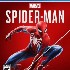 spider man ps4