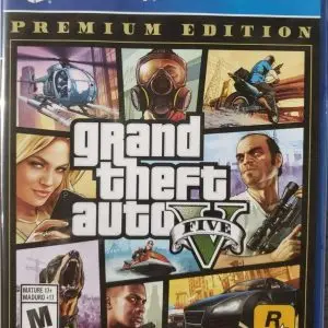 gta v premium edition